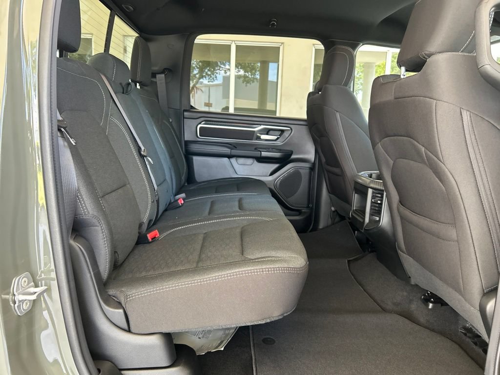 Used 2026 RAM 1500 Big Horn RWD image 27