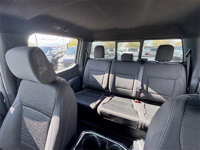 New 2025 Ford F150 XLT w/ Equipment Group 302A MID image 37