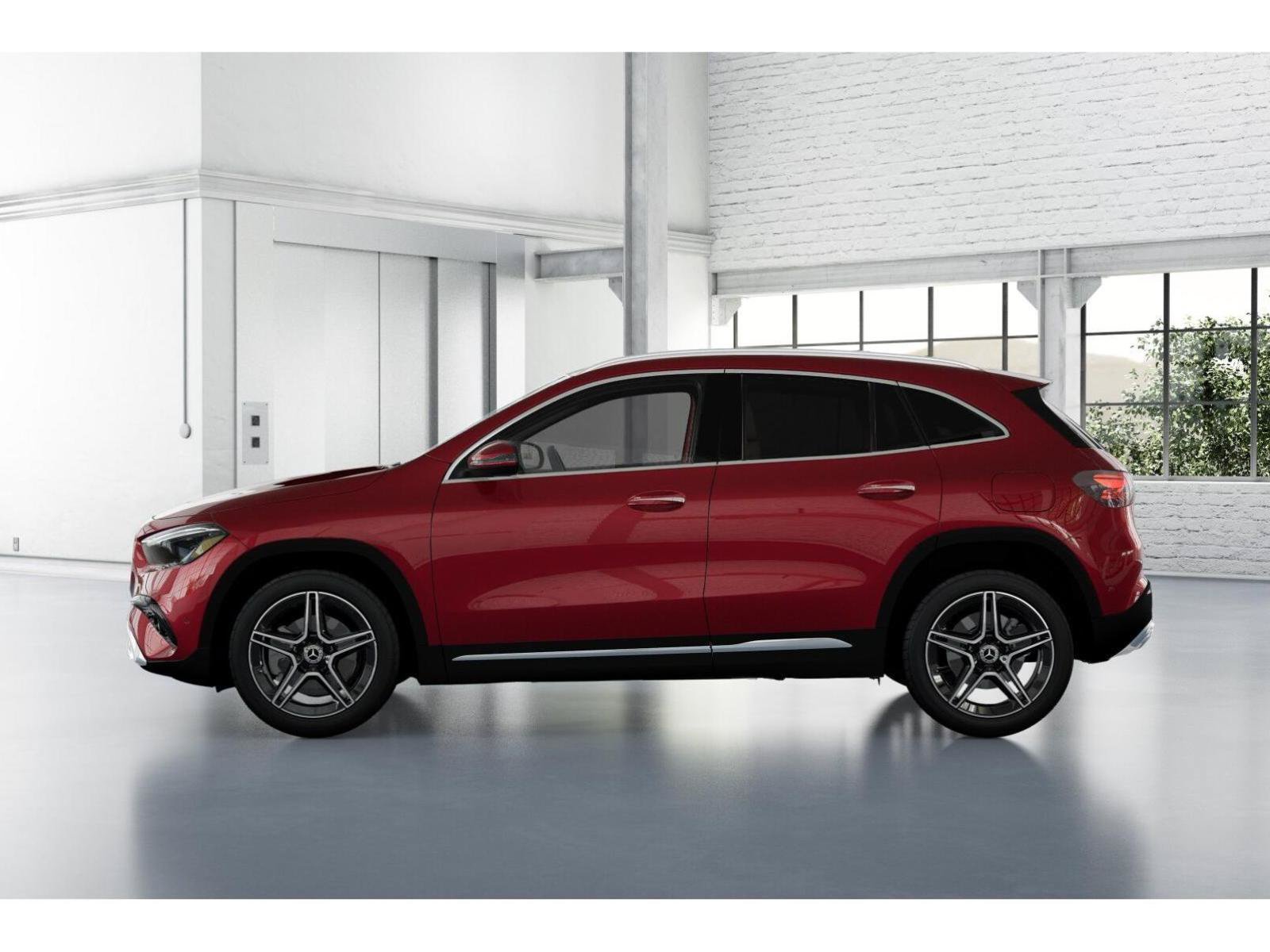 New 2026 Mercedes-Benz GLA 250 4MATIC image 34