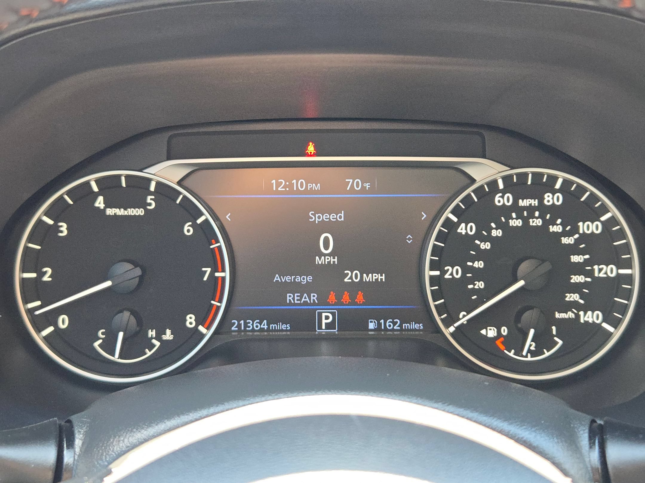 Used 2023 Nissan Altima 2.5 SR AWD/4WD image 22