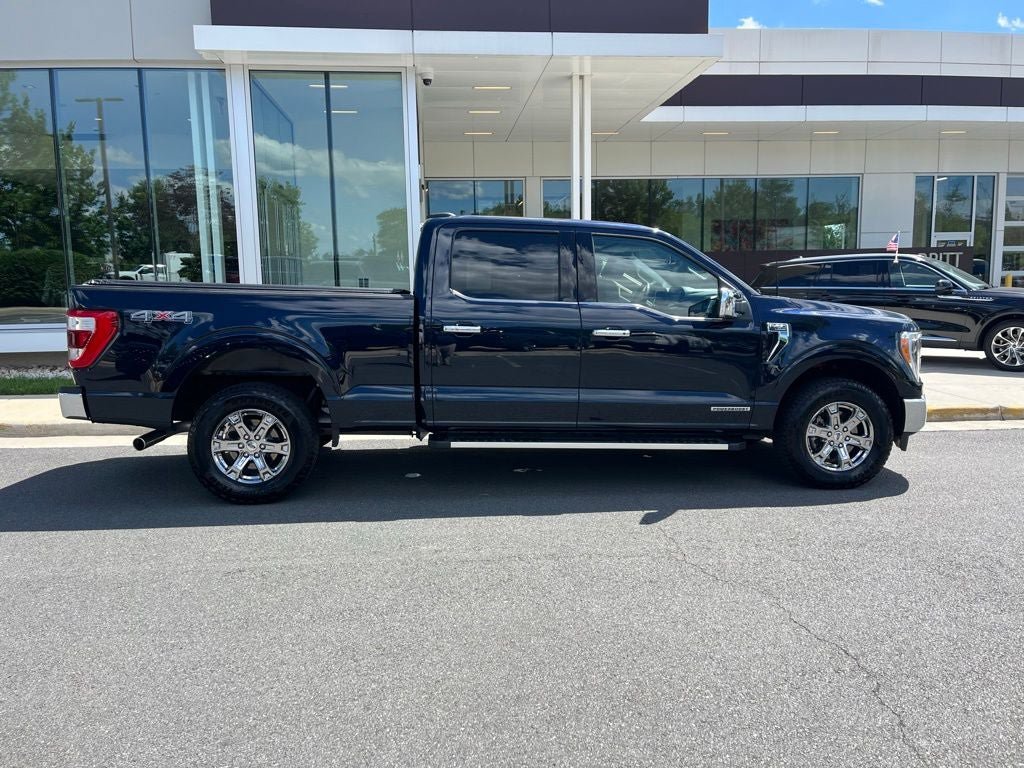 Certified 2023 Ford F150 Lariat w/ Trailer Tow Package AWD/4WD image 10