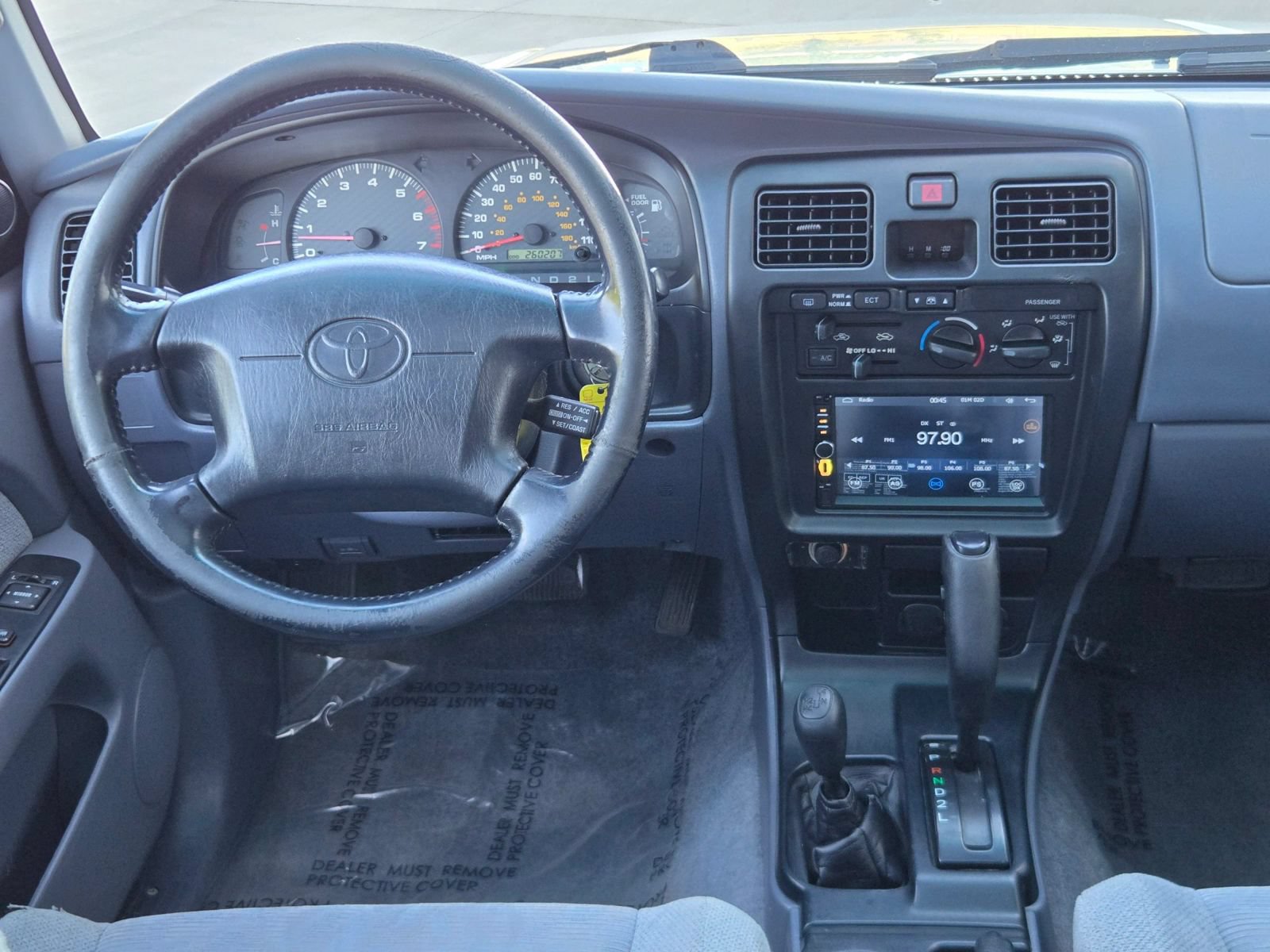 Used 2000 Toyota 4Runner SR5 w/ Upgrade Value Pkg 4 AWD/4WD image 18