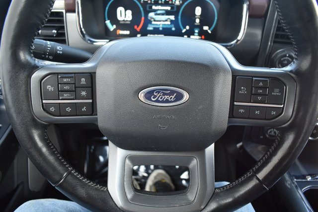 Used 2022 Ford F150 Lariat w/ Equipment Group 502A High image 23