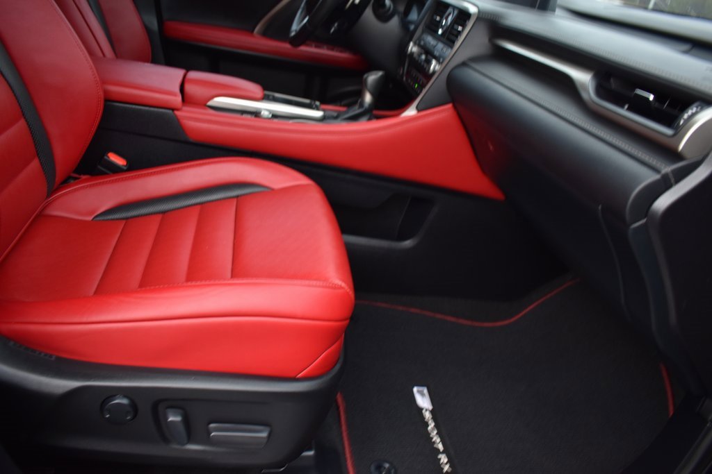 Used 2020 Lexus RX 350 F Sport image 8