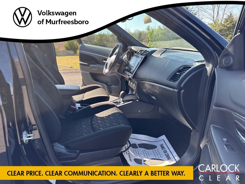 Used 2024 Mitsubishi Outlander Sport AWD image 23