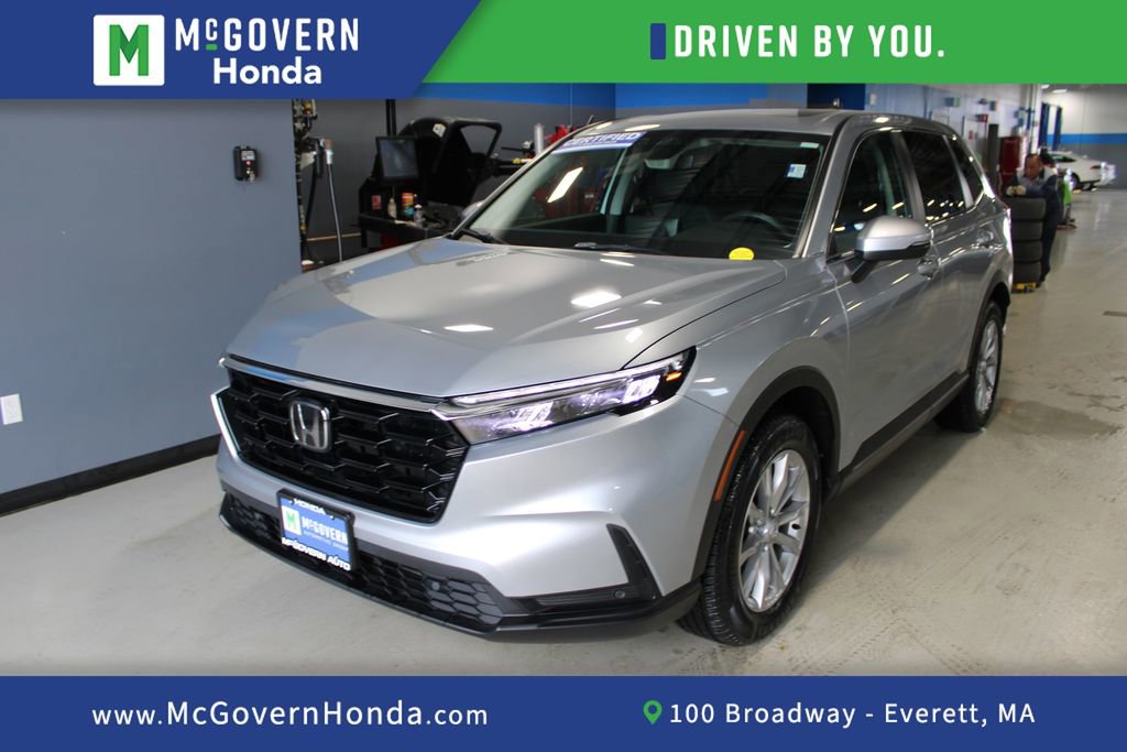 Used 2023 Honda CR-V EX-L image 1