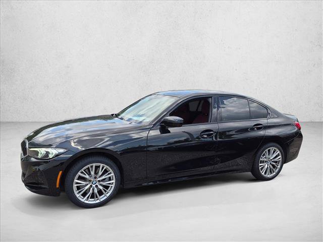 Certified 2023 BMW 330i Sedan w/ Parking Assistance Package RWD image 2