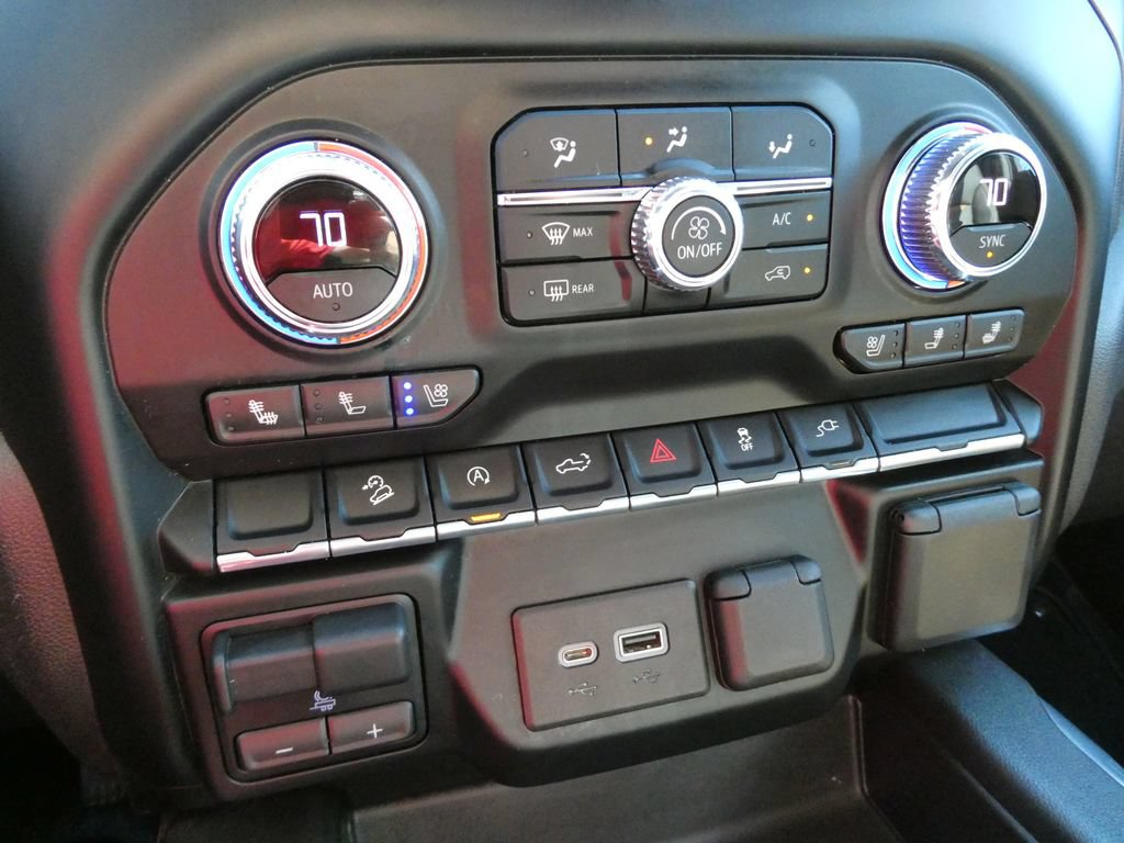 Certified 2021 GMC Sierra 1500 AT4 AWD/4WD image 27