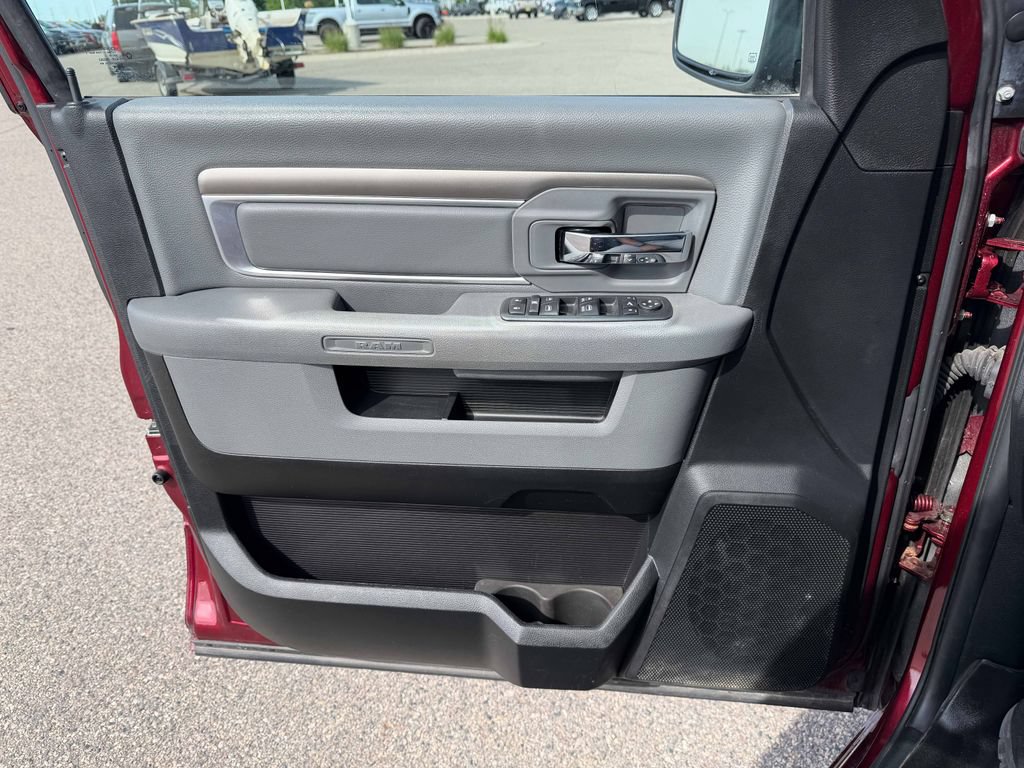 Used 2018 RAM 1500 Big Horn AWD/4WD image 24
