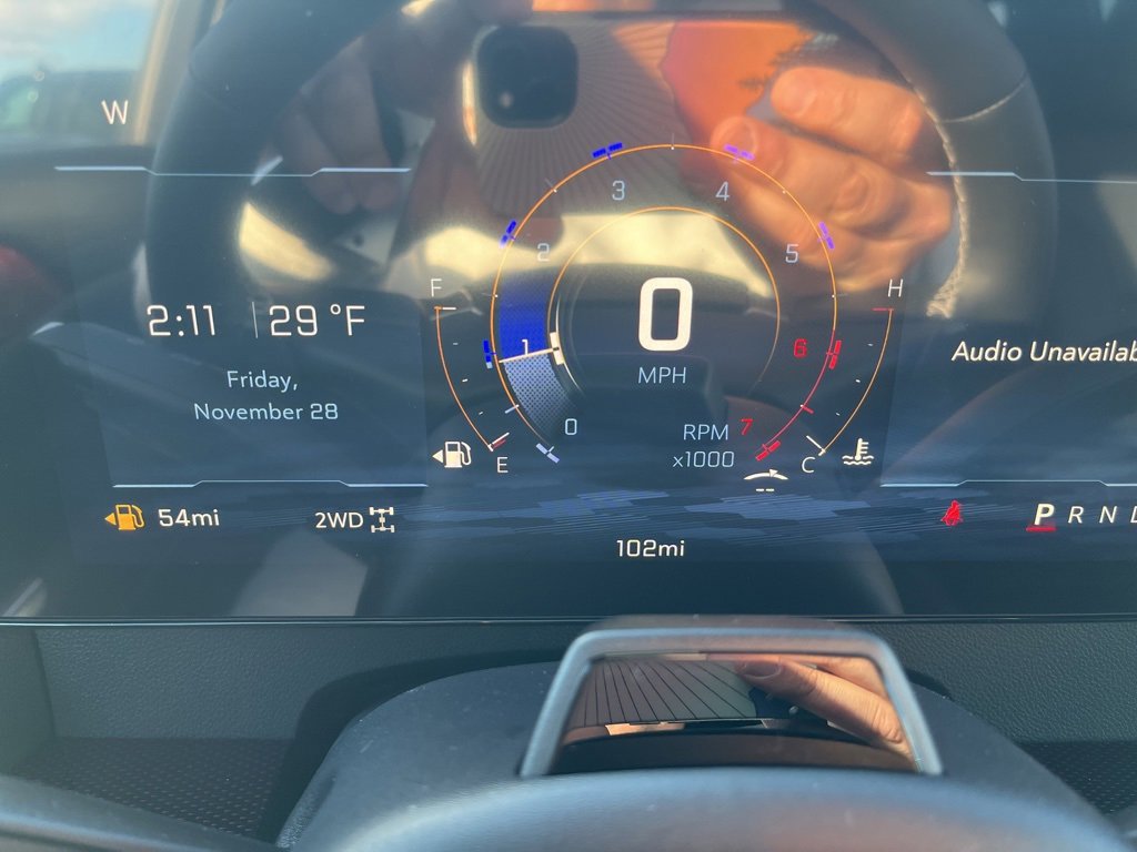 New 2026 Chevrolet Traverse Z71 w/ Enhanced Driving Package image 16