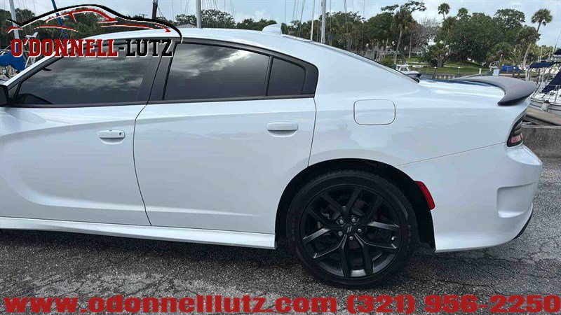 Used 2022 Dodge Charger R/T w/ Blacktop Package image 5