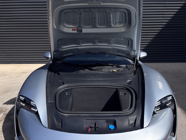 Certified 2024 Porsche Taycan RWD image 27