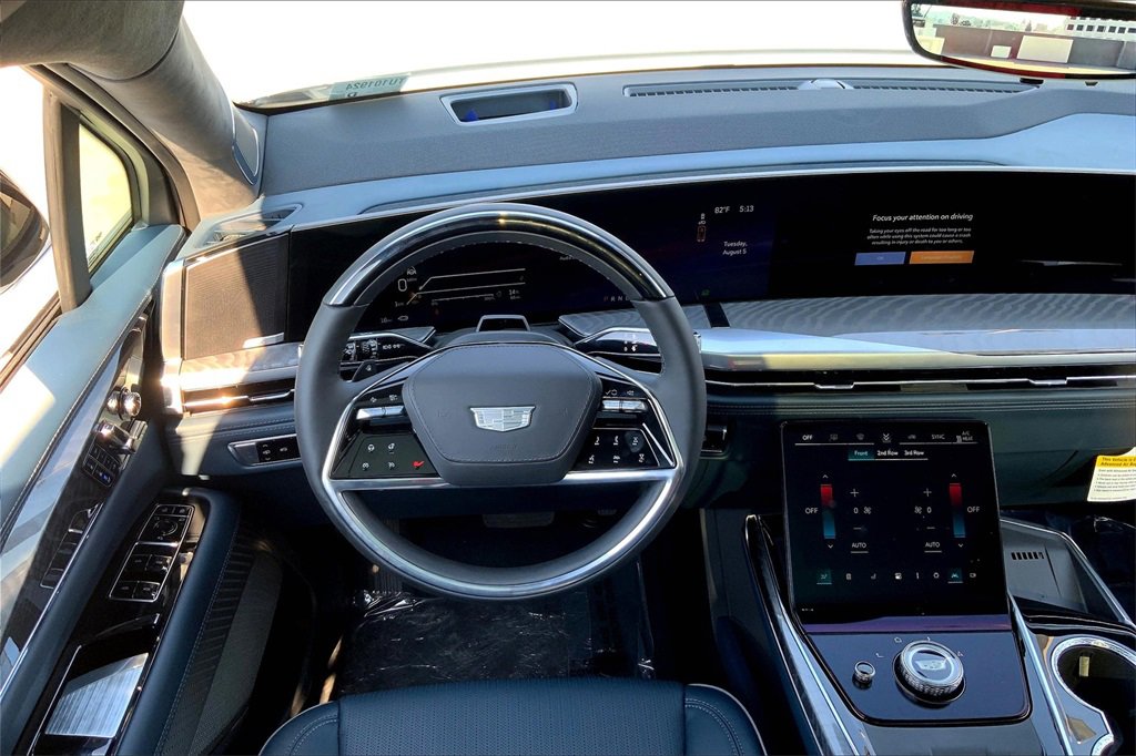 New 2026 Cadillac Escalade IQ Sport 2 w/ LPO, ONYX Package image 23