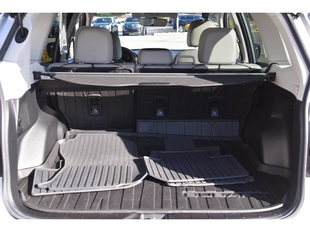 Used 2018 Subaru Forester 2.5i Limited image 24
