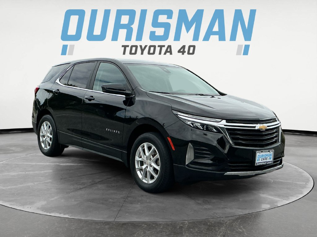 Used 2023 Chevrolet Equinox LT