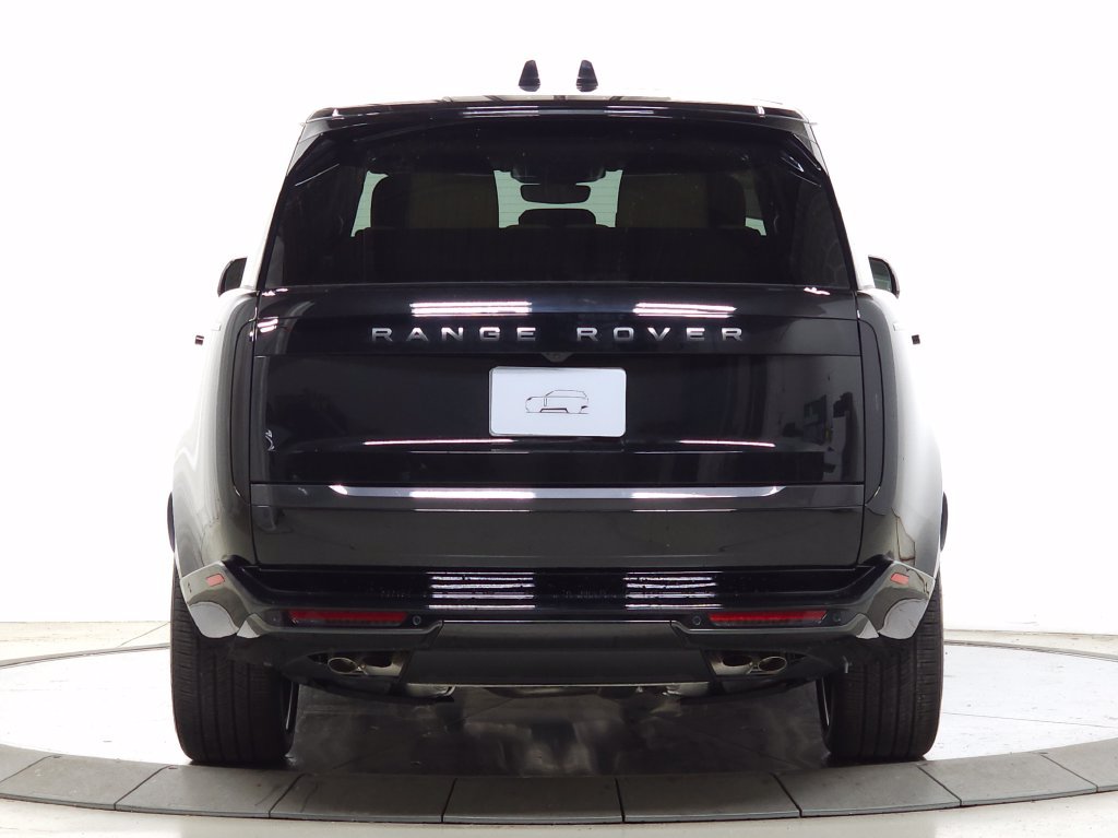 New 2026 Land Rover Range Rover Long Wheelbase SE AWD/4WD image 5
