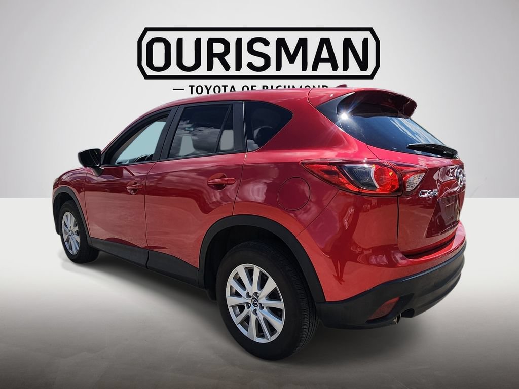 Used 2016 MAZDA CX-5 Touring FWD image 5