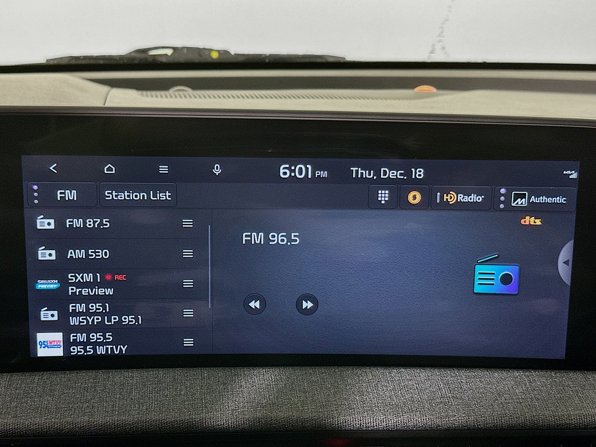 Used 2023 Kia EV6 Wind w/ Wind Technology Package image 21