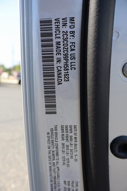 Used 2023 Dodge Challenger SRT Hellcat image 42