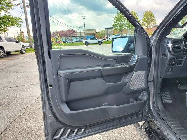 Used 2023 Ford F150 XLT w/ Equipment Group 302A High AWD/4WD image 10