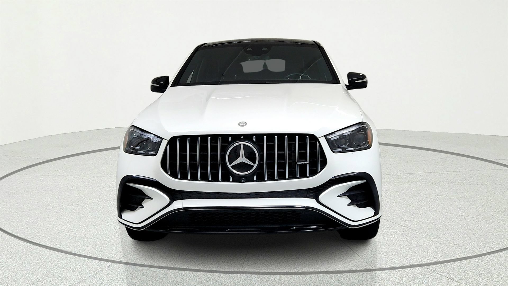 Used 2024 Mercedes-Benz GLE 53 AMG 4MATIC Coupe image 8