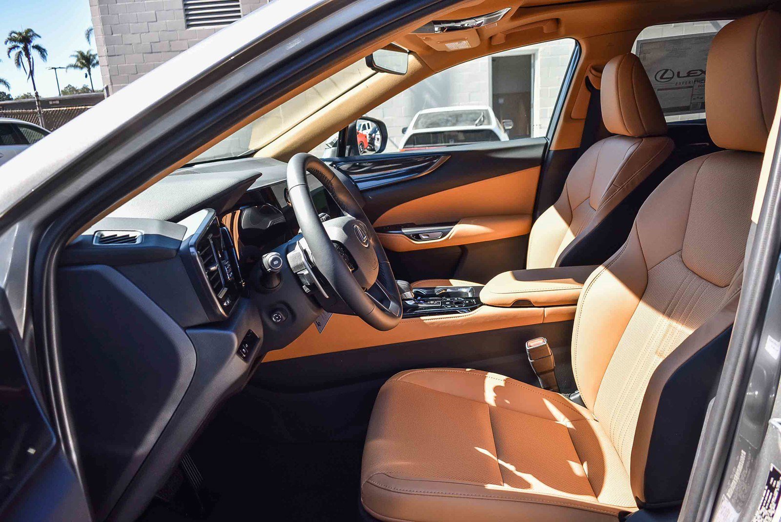 New 2026 Lexus NX 350 AWD w/ Premium Package image 17