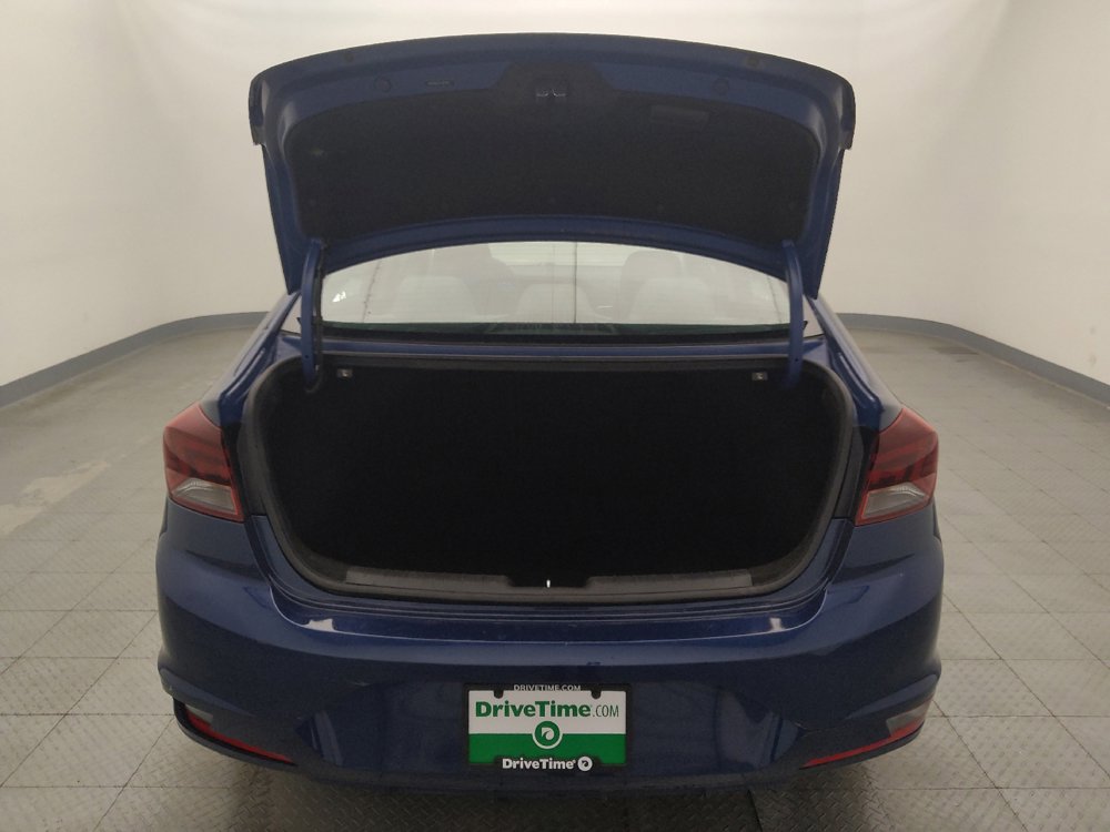 Used 2020 Hyundai Elantra SEL FWD image 29