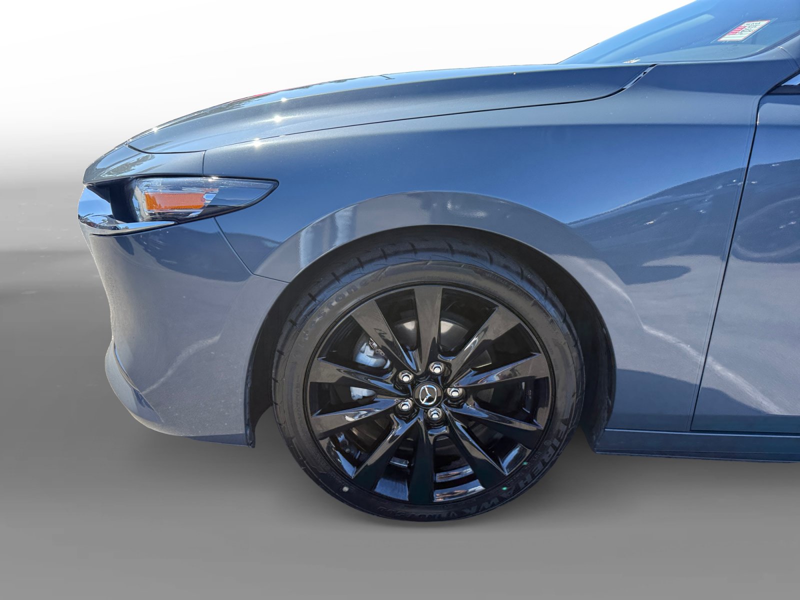 Used 2024 MAZDA MAZDA3 s AWD/4WD image 9