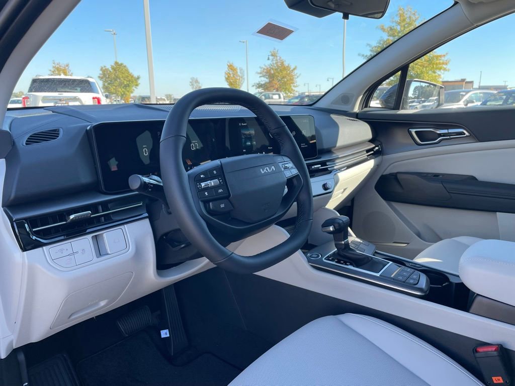 New 2026 Kia Sportage EX w/ EX Panorama Roof Package image 10
