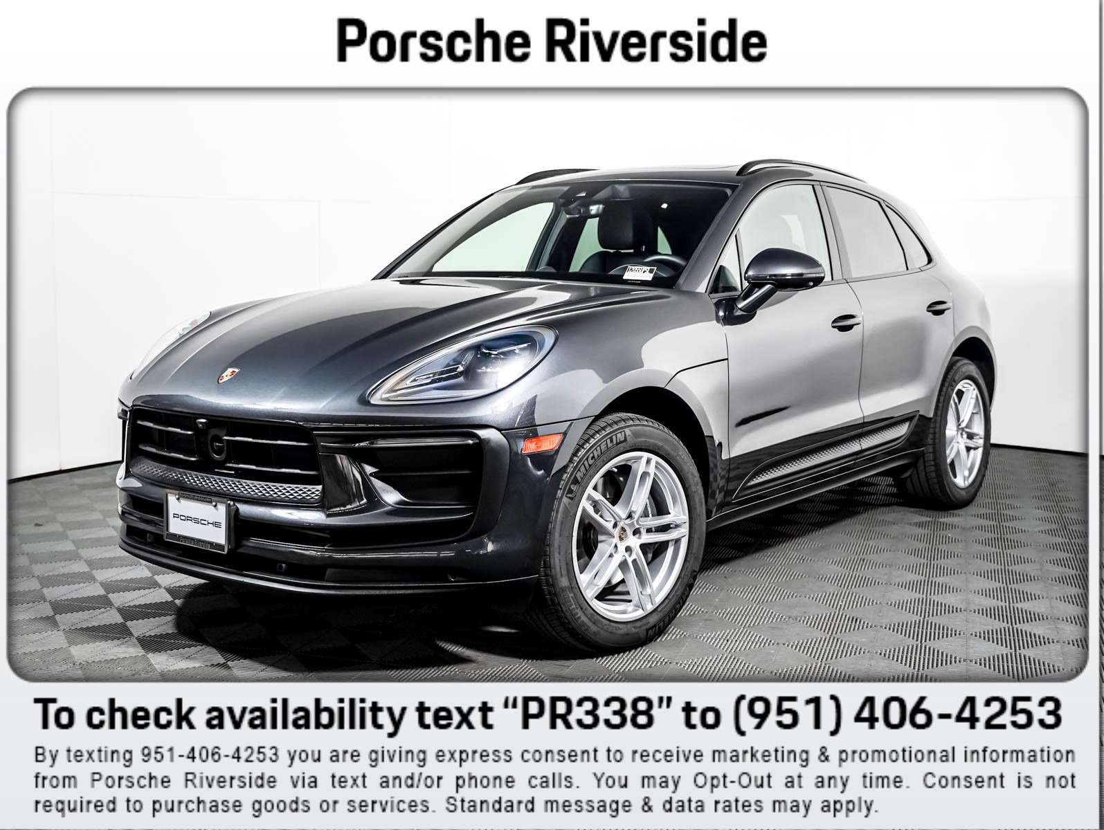 Used 2026 Porsche Macan AWD/4WD image 1