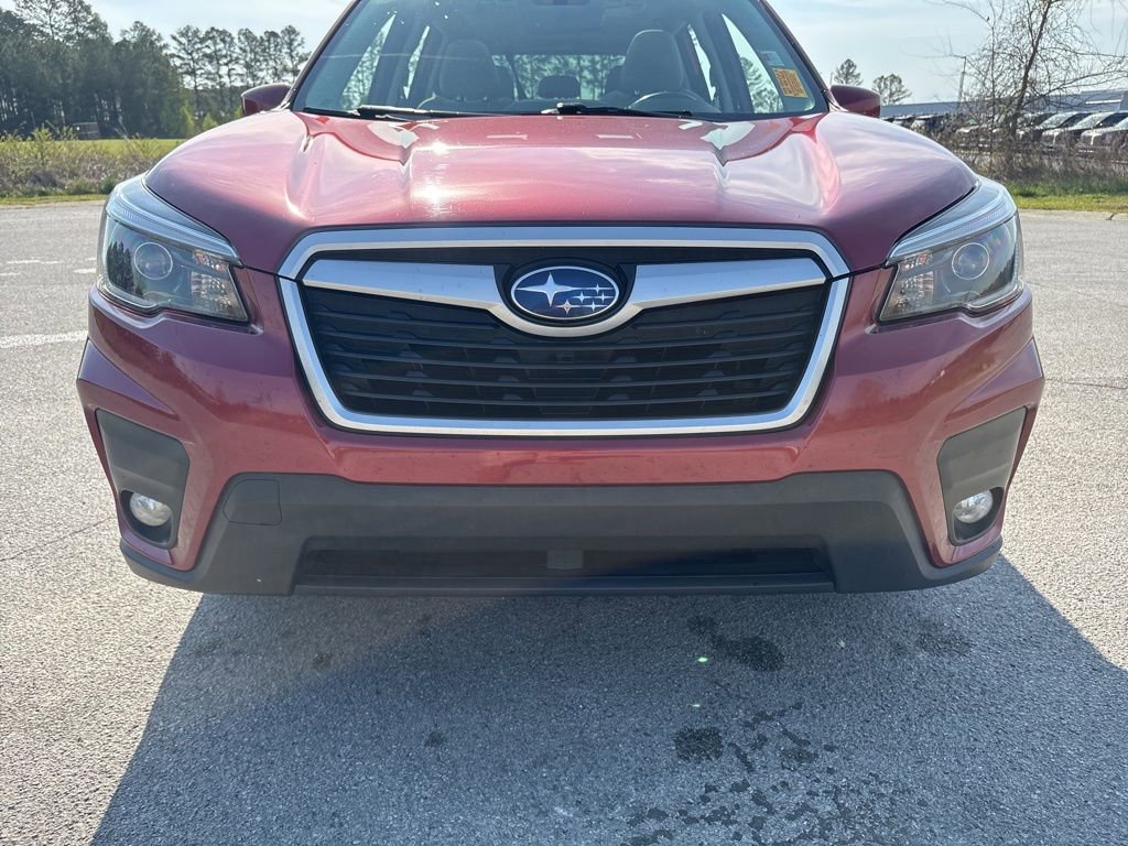Used 2021 Subaru Forester Premium w/ Popular Package #1 image 41