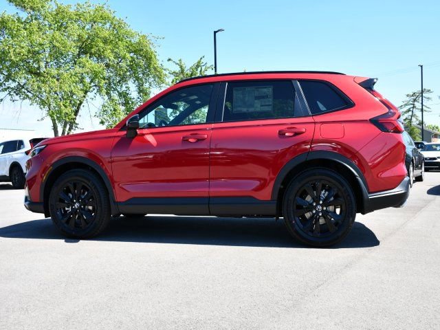 New 2026 Honda CR-V Sport Touring image 4