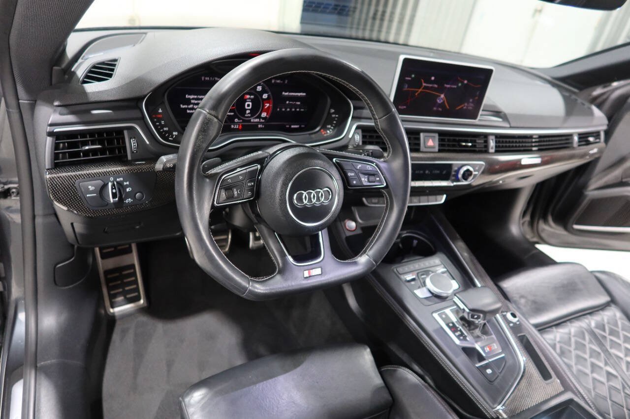 Used 2018 Audi S5 Prestige AWD/4WD image 20