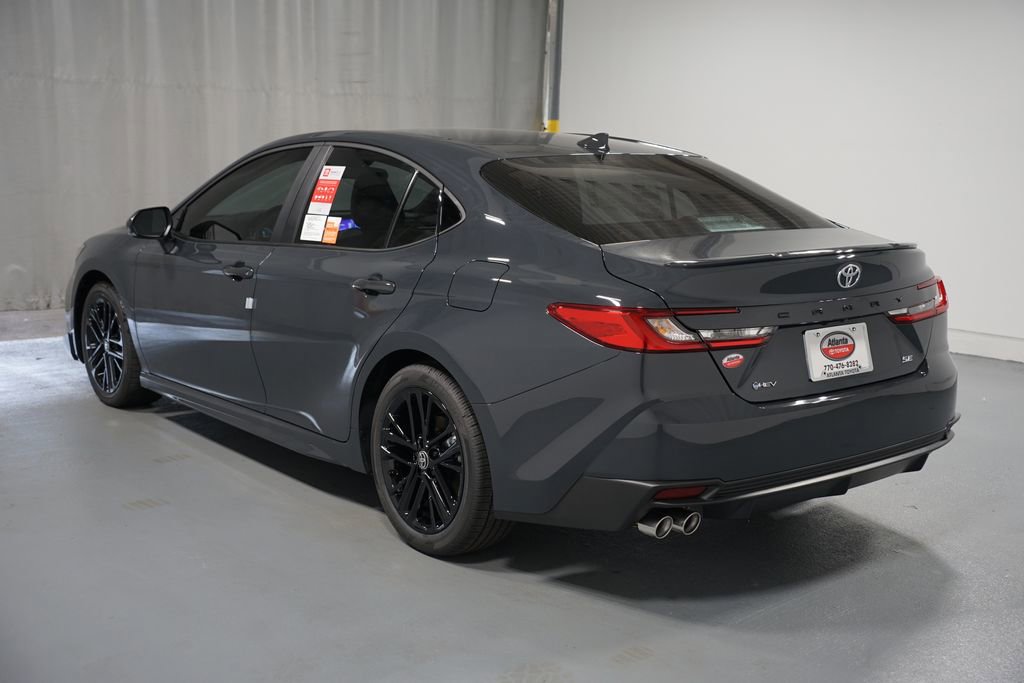 New 2026 Toyota Camry SE image 6