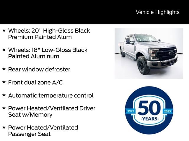 Certified 2021 Ford F250 Lariat image 16