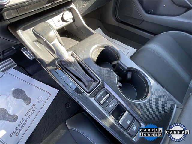 Certified 2024 Honda Civic Sport image 25