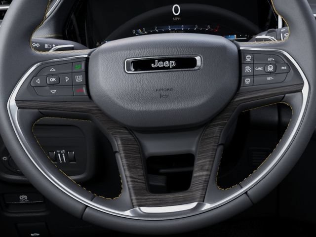 New 2026 Jeep Grand Cherokee L Limited AWD/4WD image 19