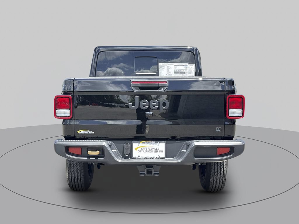 New 2026 Jeep Gladiator Sport AWD/4WD image 4