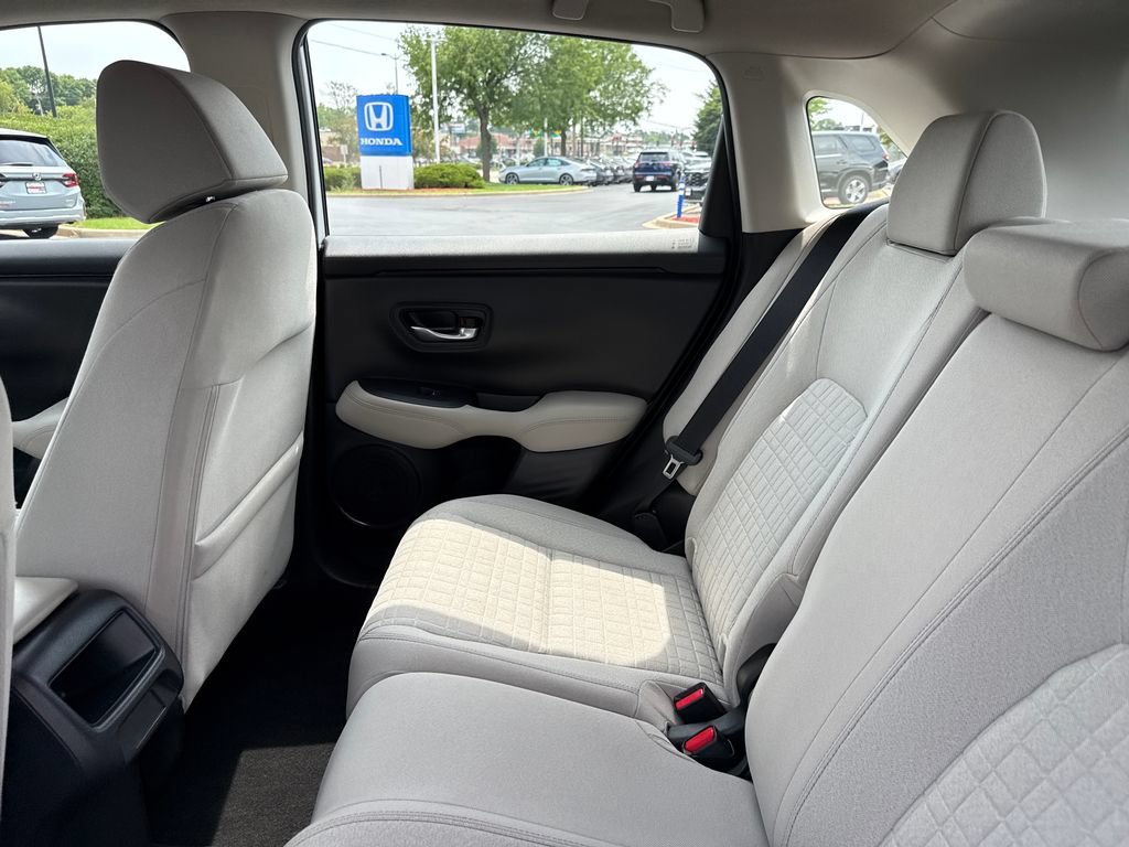 Certified 2025 Honda HR-V LX image 19