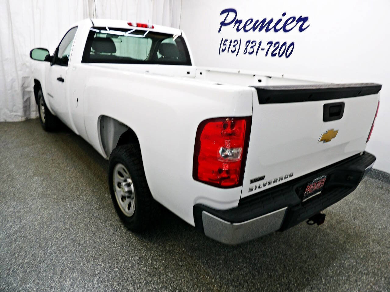 Used 2012 Chevrolet Silverado 1500 W/T image 4