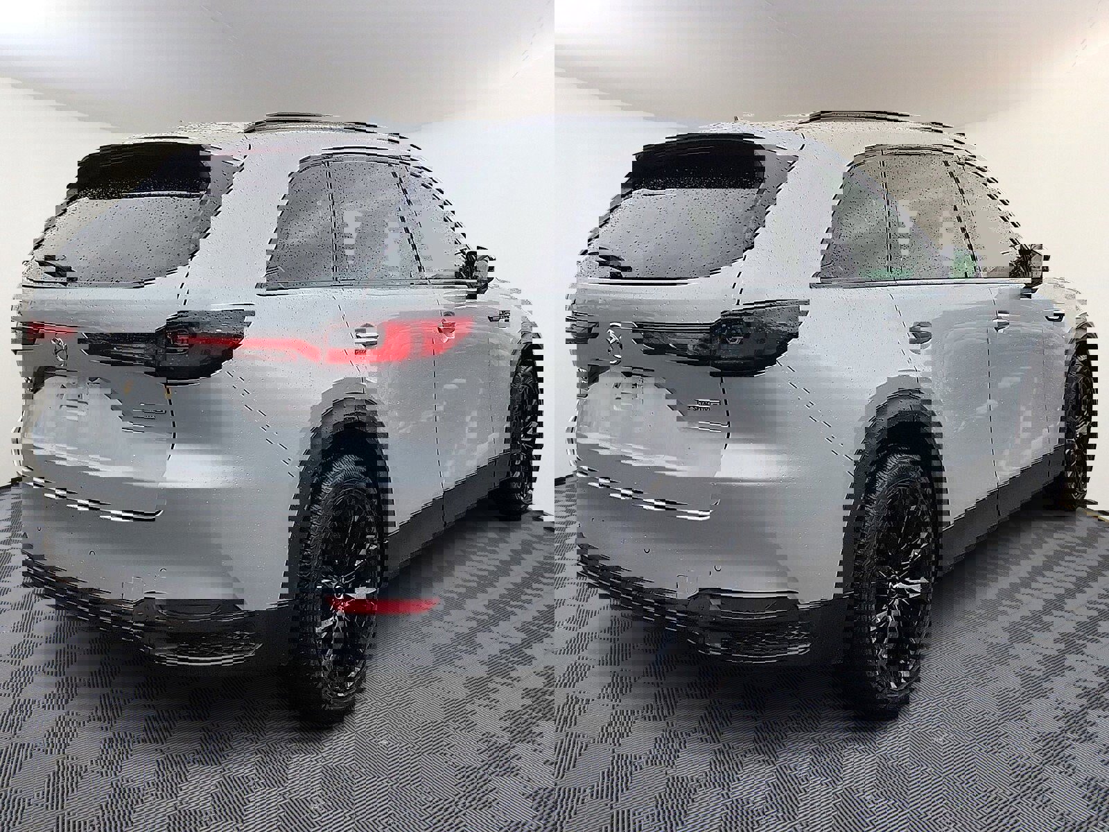 Used 2025 MAZDA CX-90 3.3 Turbo w/ Premium Sport Pkg image 6