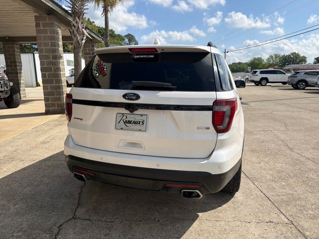 Used 2016 Ford Explorer Sport w/ Equipment Group 401A AWD/4WD image 5