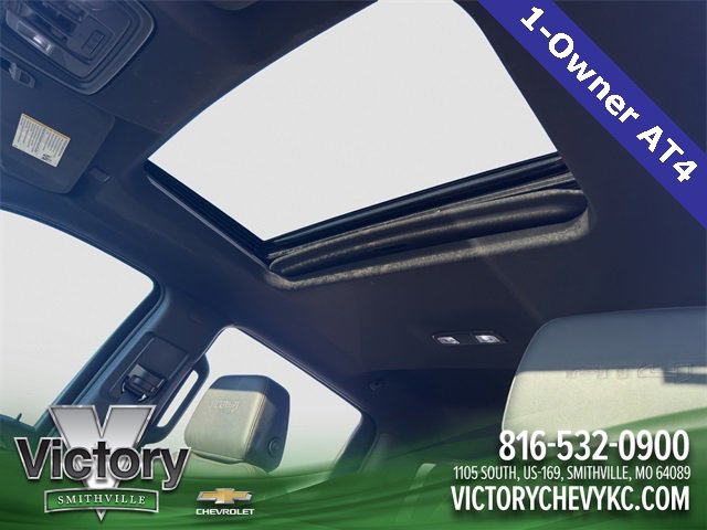 Used 2023 GMC Sierra 1500 AT4 w/ AT4 Premium Package image 24