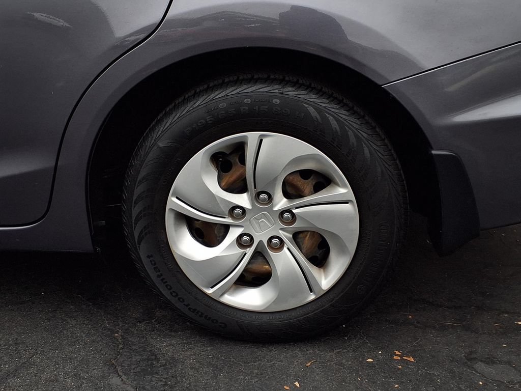 Used 2014 Honda Civic LX image 4