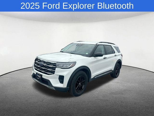 Used 2025 Ford Explorer Active