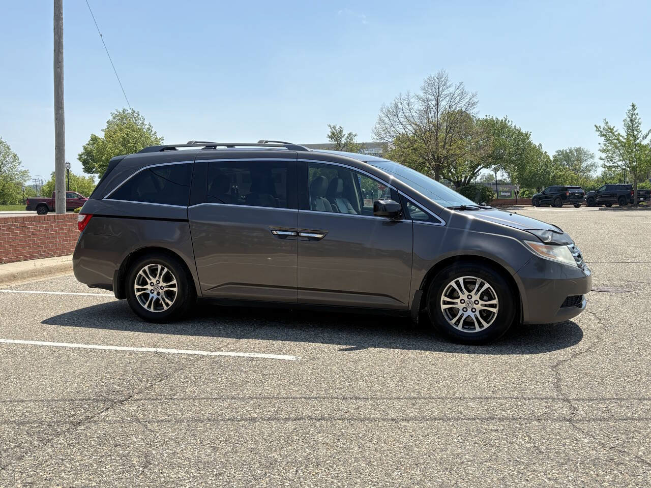 Used 2013 Honda Odyssey EX-L image 7