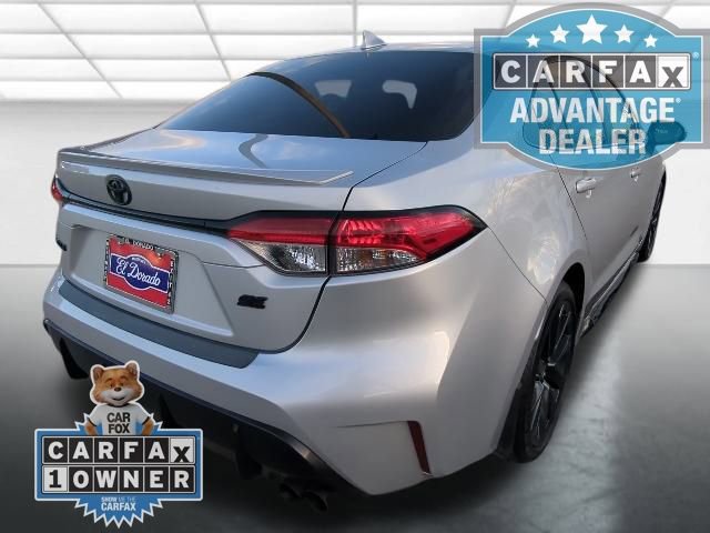 Used 2024 Toyota Corolla SE image 26