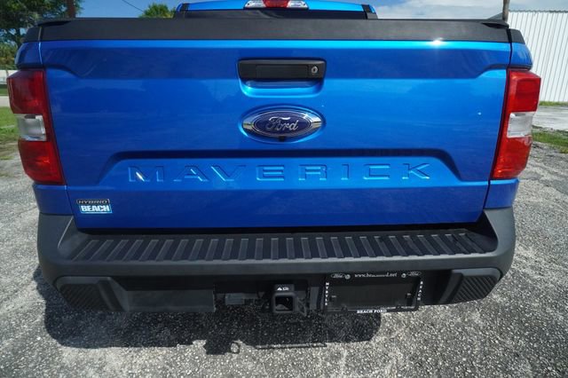 Used 2022 Ford Maverick XL FWD image 11