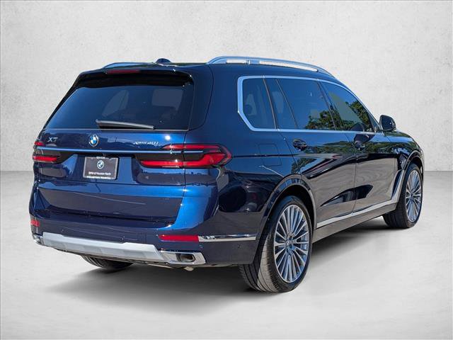 New 2026 BMW X7 xDrive40i w/ Executive Package AWD/4WD video 2