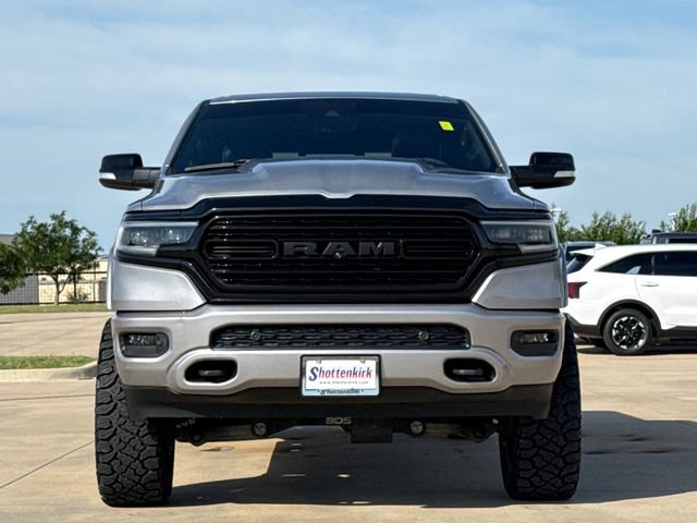 Used 2021 RAM 1500 Limited w/ Night Edition AWD/4WD image 2